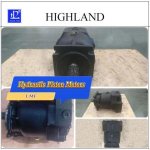 China Reliable Quality Hydraulic Piston Motors Simple Layout System Solutions on sale
