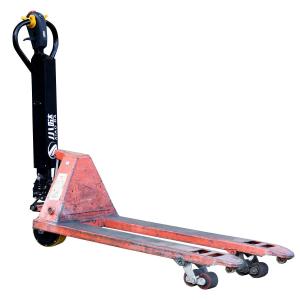 Customized Manual Stacker Pallet Jack Hydraulic Pallet Stacker 800W