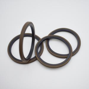 NBR Hydraulic Piston Seal SPG 70 X 4.9 NBR PTFE BRONZE Cast Iron Sealing Rings