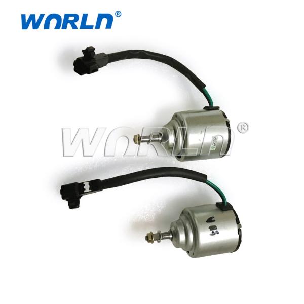 Quality 062500-6812 12V AC Blower Motor For Hiace Commuter Bus Rear CCW/CW RHS for sale