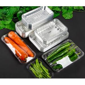 Functional design options for Disposable bowl with flat or grid bottom for easy