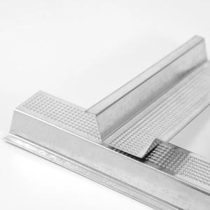 Wholesale Reliable Drywall And Metal Framing With Heteromorphic Light Steel Material from china suppliers