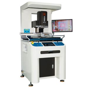 High Precision BGA Rework Station with 9500W Total Power 1600W Upper and Lower