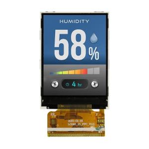 ST7789V 8bit MCU Interface 2.2 Inch TFT Custom LCD Display 240*320 Resolution