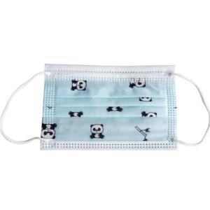 Cartoon Pattern Procedure Earloop Mask