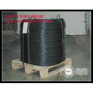 Wholesale Big Coil Black Annealed Iron Wire Q195 Machine Rolling from china suppliers