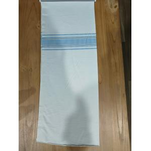 Smooth And Fashionable Comfortable Soft Striped Knit Fabric For Polo Shirt