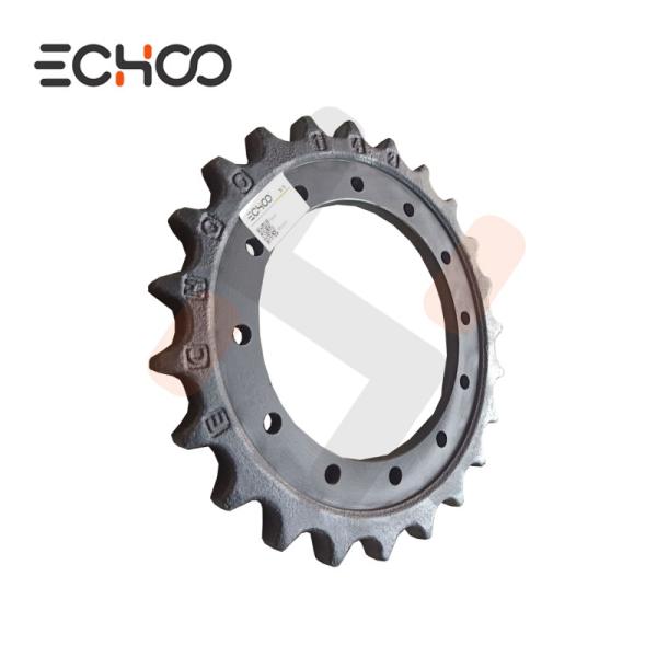 Bobcat Mini Excavadora 430ZTS Bobcat 430 ZTS SPROCKET Mini Excavator Drive