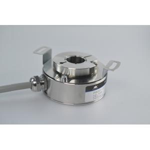 Stainless Steel Hollow Shaft Incremental Encoders PGK50 Ip67 Automation Control