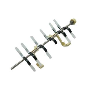 Wincor Cineo C4060 VS Module Paddle Shaft Assy CRS CRM Wincor Shaft 01750106232