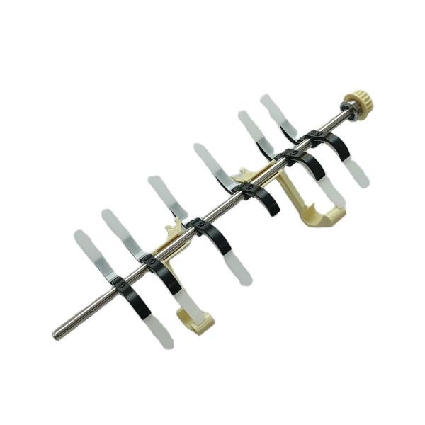 Wincor Cineo C4060 VS Module Paddle Shaft Assy CRS CRM Wincor Shaft 01750106232