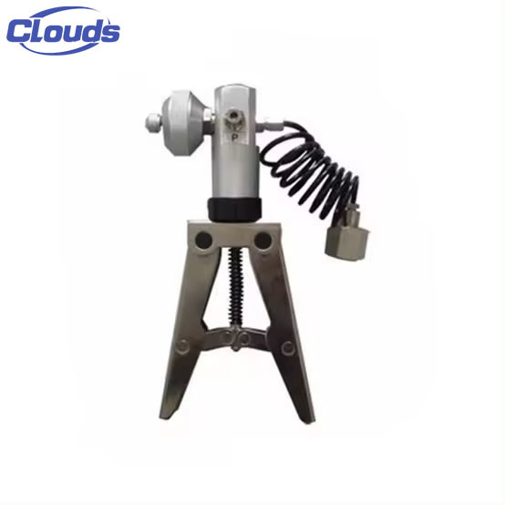 YFP Hand-Held Pneumatic High Pressure Pump for Easy-to-Operate Pressure