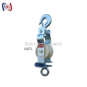 China Dual-Mode Stringing Block With Convertible Sitting/Hanging Design​ on sale