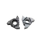 CNC Carbide Insert Threading Tool Al2O3 Coating CNC Tools Insert