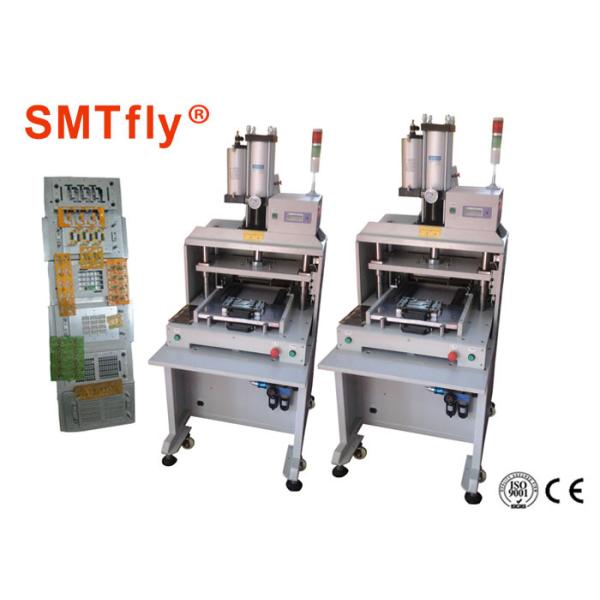 Quality Structurally Precise PCB Punching Machine for Eliminating Internal Stress for sale