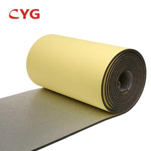 Flexible Soft Construction Heat Insulation Foam Polyethylene LDPE Material