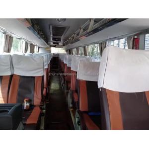 5-MT Manual Transmission Chinese JL 6129 Bus Diesel Euro 3 Euro 4 Emission