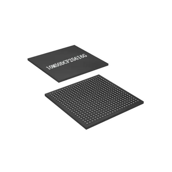 Quality High Bandwidth Integrated Circuit Chip 10M50DCF256I6G Field Programmable Gate Array for sale