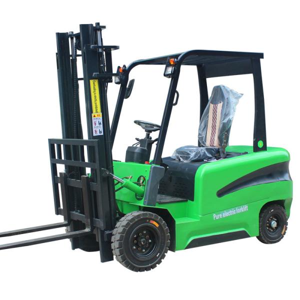 High-Efficiency Lithium Battery Electric Forklift Machine Price 3 Ton Four Wheel