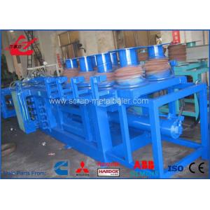 Horizontal Waste OCC Cardboard Baler Carton Waste Paper Plactic Baling Press