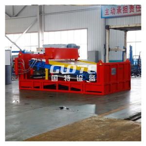 3150*1690*1620 High Gradient Magnetic Mineral Separator for Lithium Ore