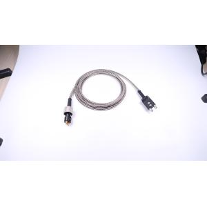 Compatible With Krautkramer Ultrasonic Thickness Cable Dual Mini-Lemo To Lemo-00