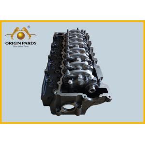 4HG1 Cylinder Head Assembly NPR71 Engine Parts 4HG1T Include Rock Arm Valve