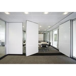 AE Conference Room Movable Partitions / Modern Glass Partition Wall OEM