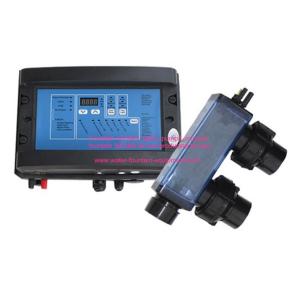 Rectangle Shape Cell Electrolysis Swimming Pool Remote Control Systems