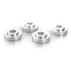 Sand Blasting Anodizing Cold Forging Parts Precision Aluminum Machining Parts