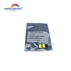 Original 2.5K Printer Chip 44992407 Compatible with OKI Data B401 B401D B401DN