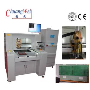 Adjustable PCB Router Depanelizer Customized 200mm/330mm/400mm/450mm/480mm