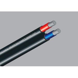 2.5mm2 pv solar panel cable with TUV certificate