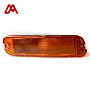 Wholesale 1-82210203-1 1-82210202-1 1-82210-202-1 1822102031 1822102021 front flash lamp for ISUZU CXZ81K 10PE1 from china suppliers