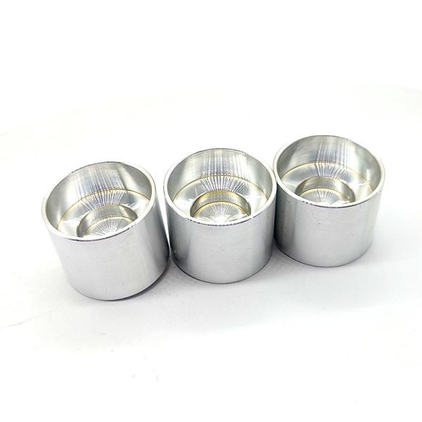 Quality Custom CNC Machined Aluminum Adapter Block for Automotive Applications for sale