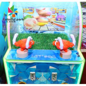 Video Shooting Ball Redemption Ticket Game Machine