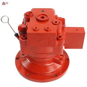 Hydraulic Main Pump DH80 Swing Gearbox Slewing Motor Assy 170303-00032 For