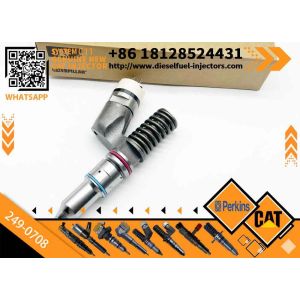C11 C13 Injector Repair Kits for Excavator 345C 345D 349D Inyector 249-0708 249
