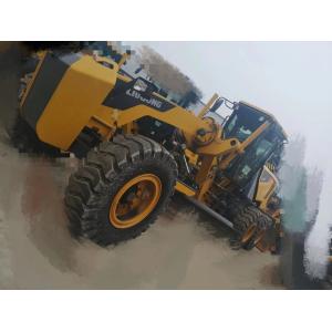 Used 90% Brand New Motor Grader Liugong 4230 in Perfect Working Condition with