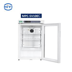 MPC-5V60G / MPC-5V100G 60l Pharmaceutical Fridge Mini Portable For Biological