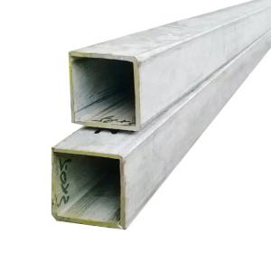 API 5L/ASTM A523/ASTM A252/GB-T8711/BS 6363 Mild Steel Square Pipe