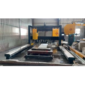 Gantry Intelligent Single Head Polishing Machine - Automatic Feed & Polishing