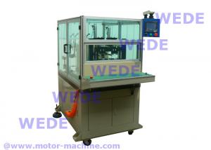Wholesale semi auto medium size transformer stator  coils winding machine from china suppliers