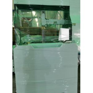 China Semi-Automatic Box folding Machine Max Size 550*400*120mm Easy to Operate on sale