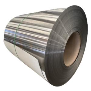 Wholesale 430 Grade No.4 Finished Cold Rolled Stainless Steel Coil 0.6mm from china suppliers