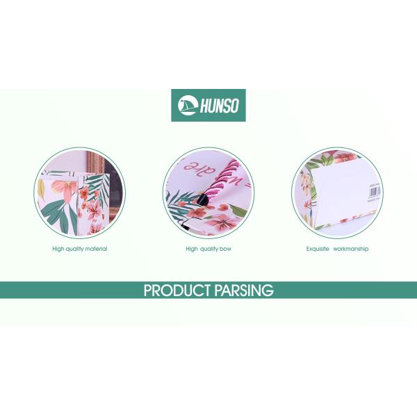 Wedding Patterned Gift Bags Shopping Drawstring For Retail Store Gift
