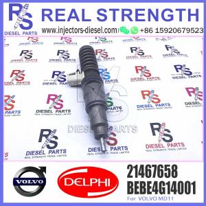 New Diesel Fuel Injector 21457952 21457952 21458369 21467658 for V-O-L-V