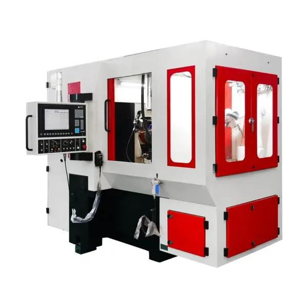 Bt-150dz Automatic CNC PCD Tool Grinder