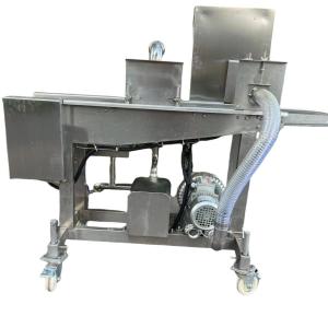 Thermal Processing Vegetable Potato Tempura Battering Machine within Your Budget