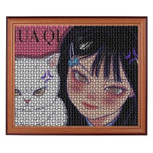 Customizable Educational Cardboard Rectangular Jigsaw Puzzles For All Ages